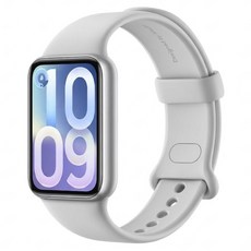 Xiaomi 小米 原廠公司貨 手環 10 Pro NFC, 冰川銀, 1.74吋, 藍牙 + Wi-Fi + GPS