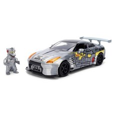 Jada 佳達 合金 機械哥吉拉 1:24 合金車, 1個