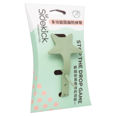 lil Sidekick 固齒防掉帶, 森林綠, 1個