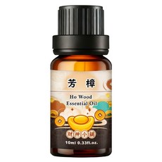 財神小舖 天然精油 擴香精油 香氛精油 單方精油 溫潤柔和 木質香氣 NEO-1004, 1件, 10ml, 芳樟