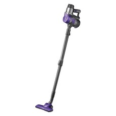 CHIMEI 奇美家電 手持多功能強力氣旋吸塵器, 紫色, VC-HG0PHA