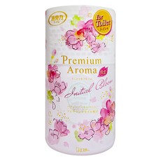 ST 雞仔牌 消臭力 贅澤浴廁消臭力 櫻花, 1個, 400ml