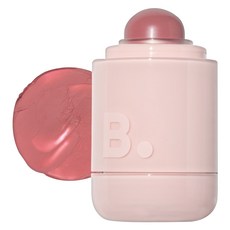 B.by BANILA 浪漫微醺頰彩霜 3.7g, 09 紫霧情書, 1個
