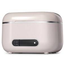 Kyhome S970超音波假牙清洗機 粉色, 1個, 1個裝