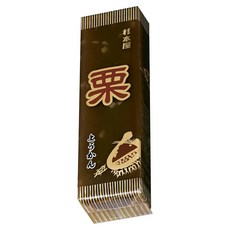 SUGIMOTOYA SEIKA 杉本屋 栗子羊羹, 400g, 1個