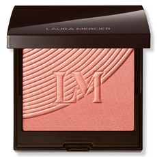 LAURA MERCIER 蘿拉蜜思 輕肌柔染頰彩 裸光雙效盤 5g, APRICOT, 1個