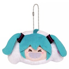 LDCX 靈動創想 初音未來 Wayaya大頭娃娃 天氣心晴, 隨機款式, 1個, 10cm