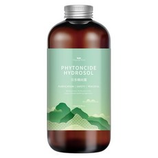QUNDO 康朵 阿里山芬多精純露, 1件, 500ml, 木質