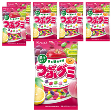 Kasugai 春日井 軟糖 水果風味, 60g, 6個