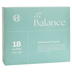 Herzen 禾森生醫 37Balance小法寶, 1個, 18份