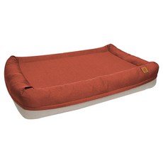 Lifeapp 愛兒堡寵物床, 愛馬仕橘, 1個