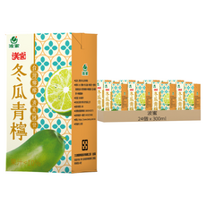 漢宮 冬瓜青檸, 24個, 300ml