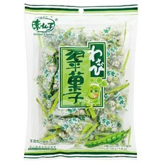 TRYGOODZ 翠菓子 哇沙米豆, 420g, 1個