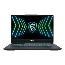 MSI 微星 Cyborg 15 電競筆電 15.6吋 i7-13620H RTX4050 8GB 512GB 黑魂特仕版 Windows 11 家用版 黑色 A13VE-2468TWNN-BB71362H8GXXDX11MH