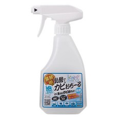 AIMEDIA 艾美迪雅 日本製 專業用乳酸去黴噴霧, 1個, 400ml