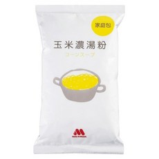 MOS BURGER 摩斯 玉米濃湯粉 家庭號, 500g, 1個