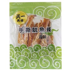 Kinmen tianyi candy 天一貢糖 原味手撕魷魚絲, 200g, 1個