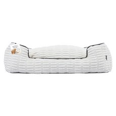 M-PETS 奶油夢境寵物靠墊, 白色, 1個