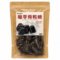 EBE PURE 伊貝果然 龜苓膏軟糖, 300g, 1個