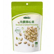 統一生機 珍饌開心果, 91g, 1個