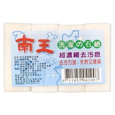 LANOWN 南王 濃縮去汙皂 135g, 1套, 4個裝