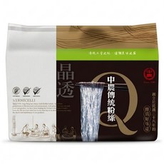 中農粉絲 傳統粉絲, 210g, 1個