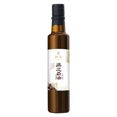 GENG YUAN 耕沅 清淡黑芝麻油, 1個, 250ml