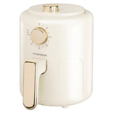 THOMSON 湯姆盛 輕巧氣炸鍋 2L, 奶茶色, TM-SAT28A