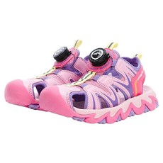 GOODYEAR 固特異 兒童款 旋轉扣護趾涼鞋 GAKS48903