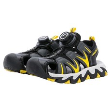 GOODYEAR 固特異 兒童款 旋轉扣護趾涼鞋 GAKS48900