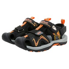 GOODYEAR 固特異 兒童款 護趾涼鞋 GAKS48910