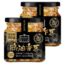 DR.DIARY 醫生健康日記 香蔥鵝油, 300g, 2個