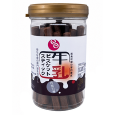 長松食品 巧克力棒, 200g, 1個