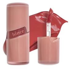 hince 清新水感冰透唇釉 台灣公司貨, R002 Raw Rose 玫瑰田園, 1個