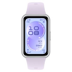 HUAWEI 華為 Band 11 智慧手環, 流光紫, 1.62吋, 藍牙