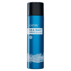 GATSBy 台灣公司貨 海鹽消光躍動噴霧, 1個, 200ml