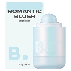 B.by BANILA 浪漫微醺光感打亮棒 3.7g, 薄荷涼糖, 1個