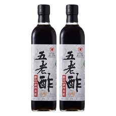 滿津食品 手作五老酢, 2個, 300ml