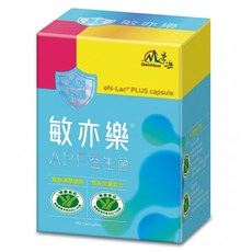 GenMont 景岳 敏亦樂 APF益生菌, 1個, 90顆