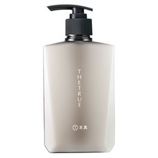 THE TRUE 本真 癒創木養髮肌能修護素 無躁輕盈 香氛/護髮, 1個, 310ml