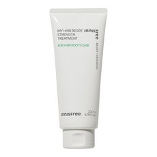 INNISFREE 台灣公司貨 我的秀髮 強健修護護髮乳, 1個, 200ml