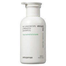 INNISFREE 我的秀髮 強健修護洗髮精 台灣公司貨, 1件, 330ml