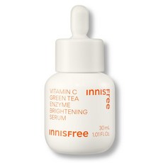 INNISFREE 維他命C淨亮精華 台灣公司貨, 1件, 30ml