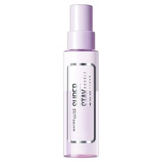 MAYBELLINE 媚比琳 超持久極細雙效定妝噴霧 無外盒, 1個, 60ml