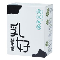 瀚克寶寶 乳好益生菌 1.2g, 1個, 30份