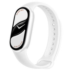 Xiaomi 小米 原廠公司貨 手環 10 陶瓷版, 珍珠白, 1.72吋, 藍牙