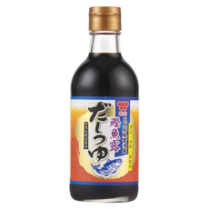 味全 日式和風醬油鰹魚露, 1個, 340ml
