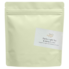 LAOMU 輕淨輕盈茶 Daily Light Tea, 2.5g, 1套, 7個裝