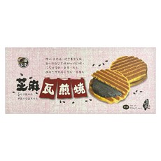 口福不淺 芝麻瓦煎燒, 210g, 1個