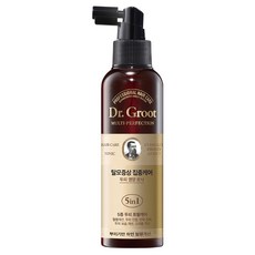 Dr.Groot 健髮專家 多效護理高濃縮頭皮精華, 1個, 150ml